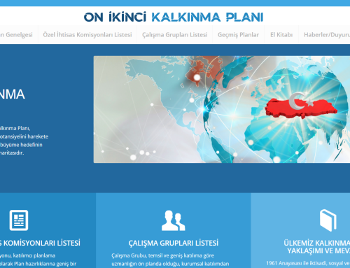 On İkinci Kalkınma Planı (2024-2028) Çalışmaları başladı
