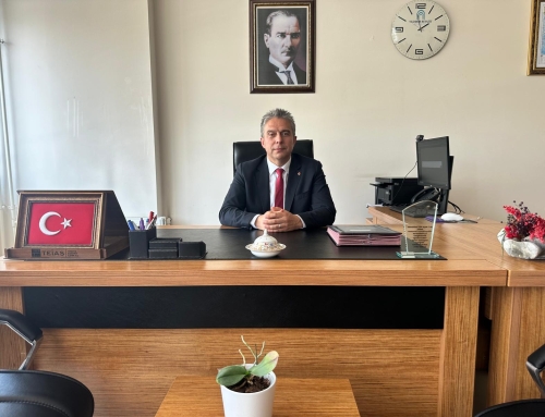 GÖNDER Genel Saymanı Doç. Dr. Servet Birgin İRİTAŞ AYBU Tıp Fakültesi Dekan Yardımcılığına atandı.