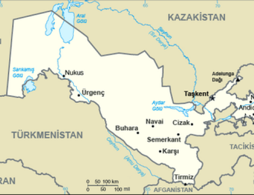 Özbekistan Uluslararası Ormancılık Forumu – 30 Mart 2026